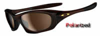 Oakley Twenty Polished Rootbeer / Bronze Polarized (OO9157-04)